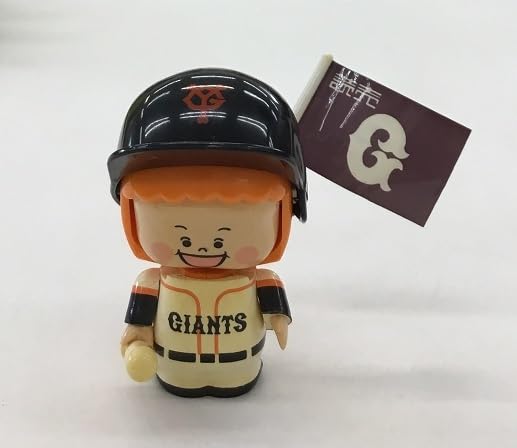 プロ野球選手　イレコミ君　読売ジャイアンツ Amazon.co.jp: プロ野球人形 イレコミ君 GIANTS 読売ジャイアンツ 人形